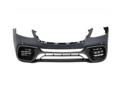Mercedes W222 2014-2020 S Serisi Uyumlu S63 Görünüm Bodykit