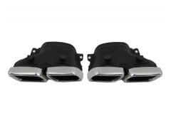 Mercedes W222 2014-2020 S Serisi Uyumlu S63 Görünüm Bodykit