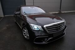 Mercedes W222 2014-2020 S Serisi Uyumlu S63 Görünüm Bodykit