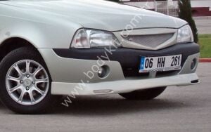 Dacia Solenza Uyumlu Yedek Parça Logosuz Panjur