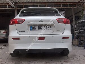 Mitsubishi Lancer Hb Arka Tampon Eki