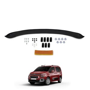 Citroen Berlingo Uyumlu Yedek Parça  Ön Kaput Koruyucu Rüzgarlığı 2019- Sonrası