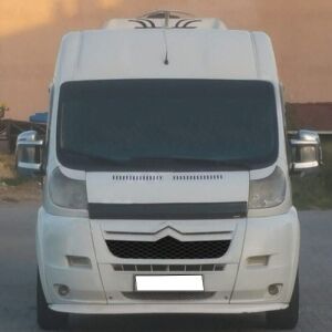 Citroen Jumper Uyumlu Yedek Parça  Ön Kaput Koruyucu Rüzgarlığı 2006-201