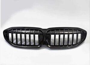 Bmw G20 2019+ Uyumlu Yedek Parça Böbrek Tek Çizgi Panjur Böbrek