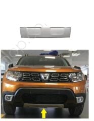 Dacia Duster 2 2018+Tampon Ön Ek Gri