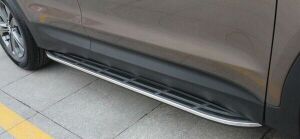 Hyundai Santa Fe 2012 ve Sonrası Oem Yan Basamak