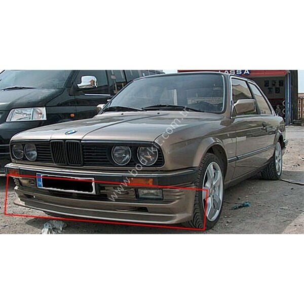 Bmw E30 1983-1985 Uyumlu Yedek Parça Ön Karlık