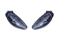 Porsche Panamera 2 2011-2013 için Full Facelift 2018 GTS Uyumlu Bodykit (Farlar Dahil)