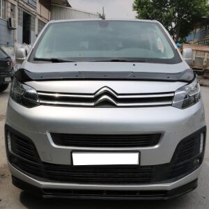 Citroen Jumpy Uyumlu Yedek Parça  Ön Kaput Koruyucu Rüzgarlığı 2017- Sonrası