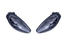 Porsche Panamera 2 2014-2016 İçin Full Facelift 2018 Gts İçin Uyumlu Bodykit (Farlar Dahil)