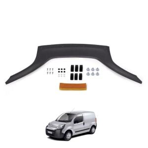 Citroen Nemo Uyumlu Yedek Parça  Ön Kaput Koruyucu Rüzgarlığı 2007-2016