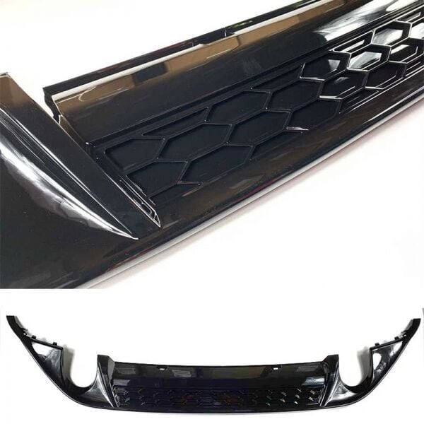 Volkswagen Golf 7 2013-2017 Gti Difüzör