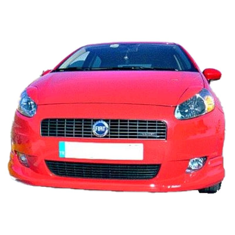 Fiat Grande Punto Far Kaşı Boyalı
