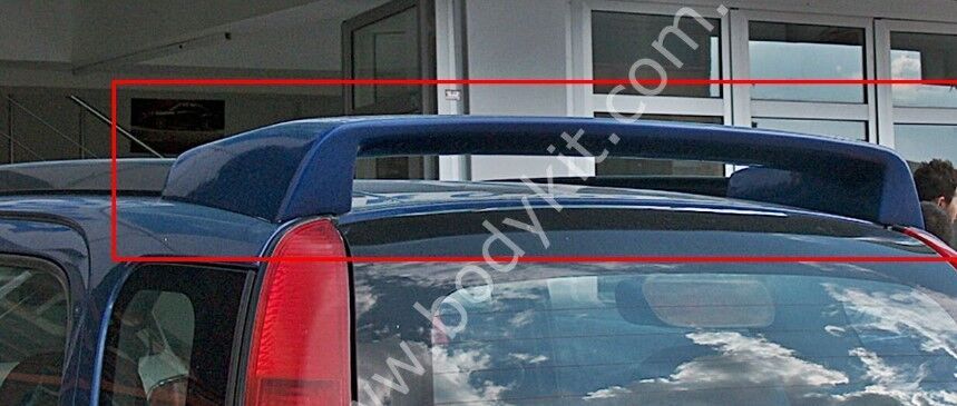 Daihatsu Terios Tavan Spoiler