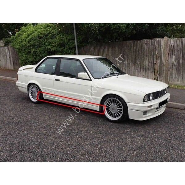 BMW E30 Uyumlu Yedek Parça M2 Marşpiyel