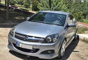 Opel Astra Gtc Uyumlu Yedek Parça Ön Tampon Eki