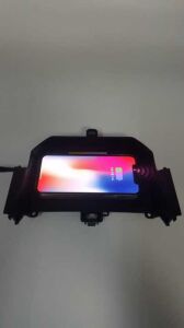 Bmw 5 Serisi G30 2017+ Uyumlu Yedek Parça Telefon Şarjı