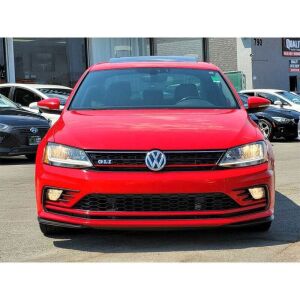 Volkswagen Jetta Gli Uyumlu Yedek Parça 2015+ Ön Tampon Panjur Set