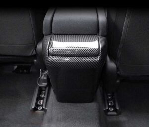 Honda Civic Fc5 Uyumlu Yedek Parça 2016-2020 Orta Konsol Kaplama Karbon