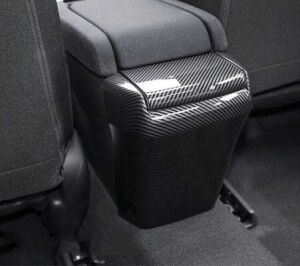 Honda Civic Fc5 Uyumlu Yedek Parça 2016-2020 Orta Konsol Kaplama Karbon