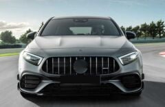 Mercedes W177 Sedan İçin Uyumlu A45 Bodykit (Amg Tampon İçin)