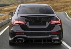 Mercedes W177 Sedan İçin Uyumlu A45 Bodykit (Amg Tampon İçin)