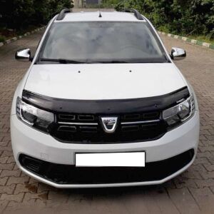 Dacia Logan Mcv Uyumlu Yedek Parça Ön Kaput Koruyucu Rüzgarlığı 2013- Yılı ve Sonrası