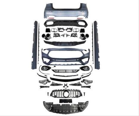 Mercedes W177 Hb İçin Uyumlu A45 Bodykit (Full Set)