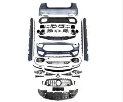 Mercedes W177 Hb İçin Uyumlu A45 Bodykit (Full Set)
