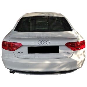 Audi A5 Uyumlu Yedek Parça Bagaj Spoiler Boyasız
