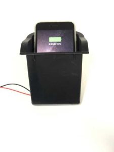 Mercedes W176 A Serisi Uyumlu Yedek Parça Kablosuz Şarj Standı