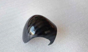 Toyota C-HR 2016-2019 Vites Topuzu Kaplama - Karbon