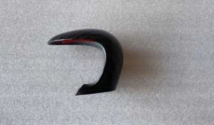 Toyota C-HR 2016-2019 Vites Topuzu Kaplama - Karbon