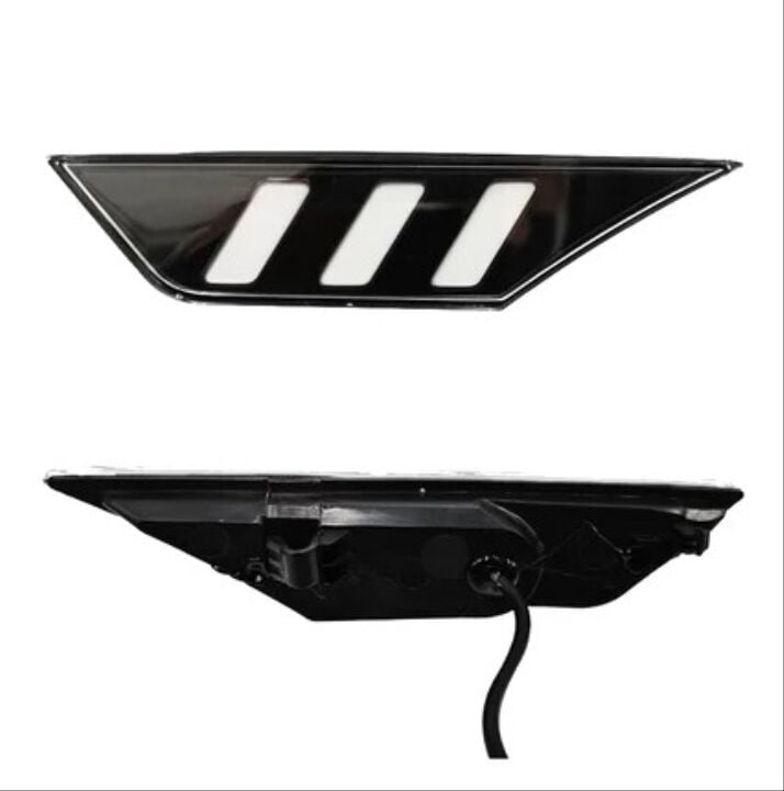 Honda Civic Fc5 2016-2020 Çamurluk Sinyali 3 Çizgi