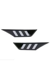 Honda Civic Fc5 2016-2020 Çamurluk Sinyali 3 Çizgi