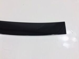 Mercedes W212 2009-2015 E Serisi Uyumlu Yedek Parça Cam Üstü Spoiler Parlak Siyah