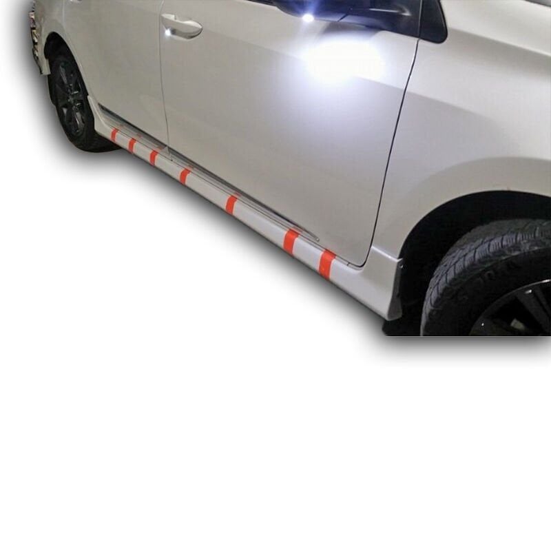 Toyota Corolla 2015 Yeni Kasa Uyumlu Yedek Parça Yan Marşpiyel Boyasız