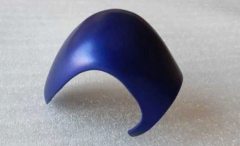 Toyota C-HR 2016-2019 Vites Topuzu Kaplama - Mavi