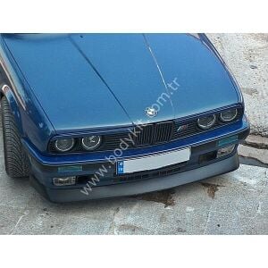 BMW E30 Uyumlu Yedek Parça Ön Karlık (Gardiyan)