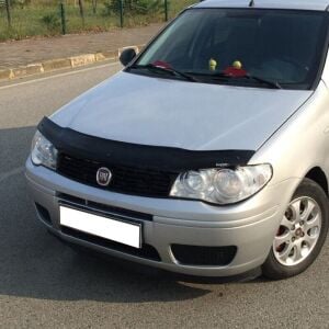 Fiat Albea Uyumlu Yedek Parça Ön Kaput Koruyucu Rüzgarlığı 2005-2012