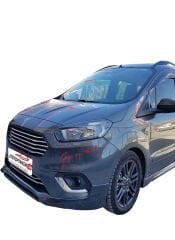 Ford Courier 2018+ makyajlı Tampon Ön Ek Sport Ham Ürün
