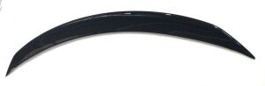 Mercedes W213 2016-2019 E Coupe Uyumlu Yedek Parça Spoiler Parlak Siyah