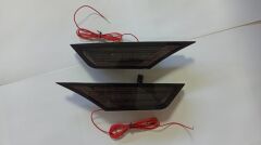 Honda Civic Fc5 2016-2020 Çamurluk Sinyali Smoke