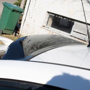 Opel Astra J 2012 - 2019 Uyumlu Yedek Parça Arka Cam Üstü Spoiler