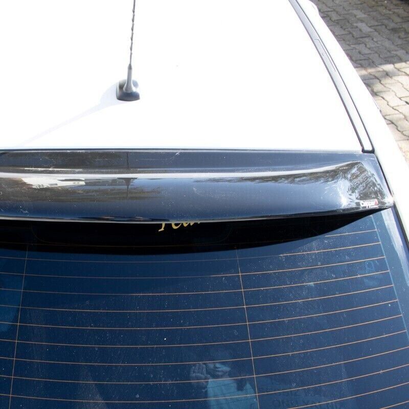Opel Astra J 2012 - 2019 Uyumlu Yedek Parça Arka Cam Üstü Spoiler