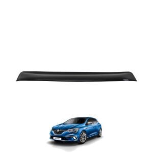 Renault Megane 4 2016 - +Uyumlu Yedek Parça Arka Cam Üstü Spoiler