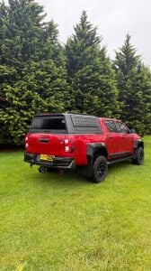 Volkswagen Amarok 23+ Uyumlu Yedek Parça Metal Kabin AQM4WD M80