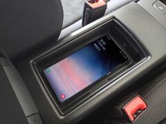 Audi A3 2012-2019 Kablosuz Şarj Standı