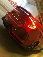 Honda Civic Fc5 2016-2020 Si Spoiler (Kırlangıç) (Boyasız)