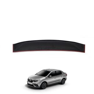 Renault Symbol 2013 -Uyumlu Yedek Parça  Arka Cam Spoiler